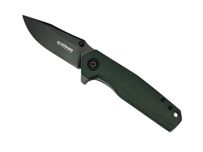 BOKER MAGNUMFIELD FLIPPER