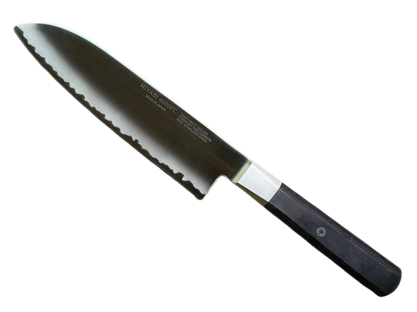 MIYABI 4000 FC, SANTOKU -18CM