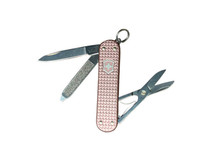 VICTORINOX - CLASSIC SD PRECIOUS ALOX ROSA